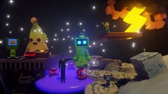 Green-bot adventure Cover Art