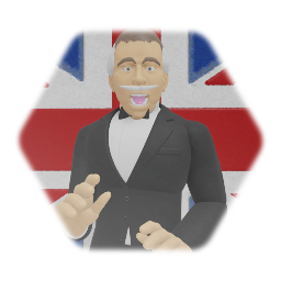 Sir Bruce Forsyth