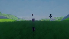 The Desert: Foothills