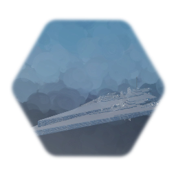 Obama's Super Star Destroyer