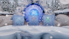 A screenshot taken in Dreams. 17 of 26.