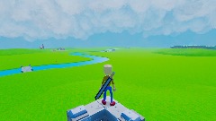 Open World Adventure (complete 50%)