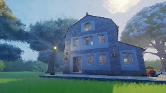 My Country home simulator [WIP]