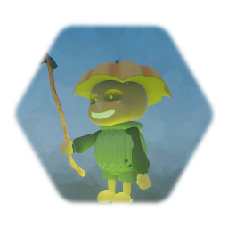 Ashley Vs. The Kitty Colosseum All Event Enemies