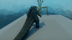 Godzilla vs Ghidorah