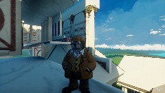 A screenshot taken in Dreams. 9 of 30.