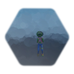 zombie model