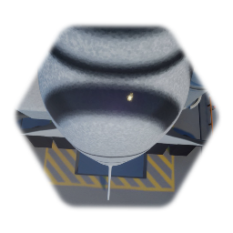 Launching Rocket NASA