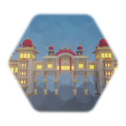 Palace Facade
