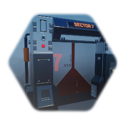 Evan's Favorite Sci-Fi Assets