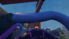 A screenshot taken in Dreams. 8 of 9.