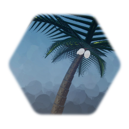 Fnaf security breach Palm tree