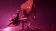 A screenshot taken in Dreams. 11 of 14.