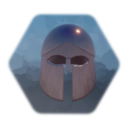 Corinthian Helmet