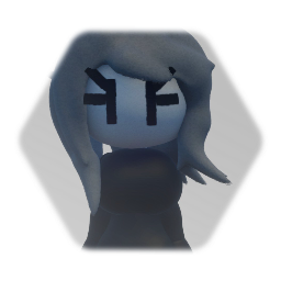 Remastred Sarah [OC]