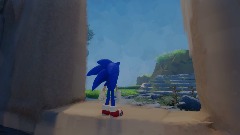 Sonic Test level