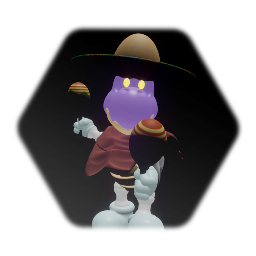 Gio tostarian cosplay