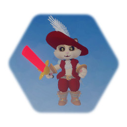 DREAM 📼 FLIX episode 6  [ Pirate Captain Lina ]