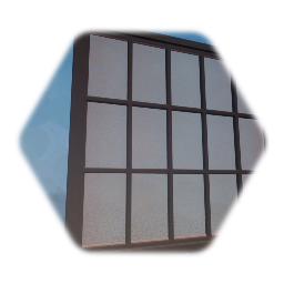 Japanese walls 5 (Translucent paper)