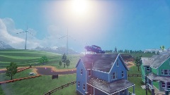 Racing on a cold summer day ☀️