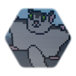 Pixel Art Sugar Glider