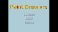 PaintBrawlers [UPDATE!]