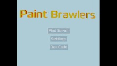 PaintBrawlers [UPDATE!]