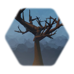 Tree (without leafs)