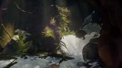 A screenshot taken in Dreams. 9 of 26.