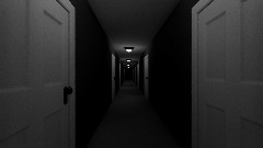 The Dark Hallway