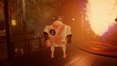 A screenshot taken in Dreams. 14 of 29.