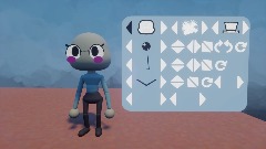 A screenshot taken in Dreams. 17 of 27.