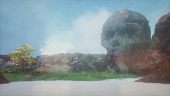 A screenshot taken in Dreams. 6 of 25.