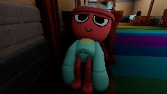 A screenshot taken in Dreams. 16 of 24.