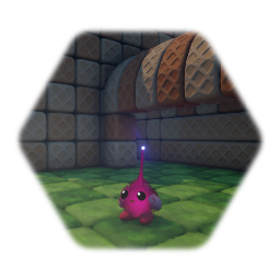 Remix of Impy character demo