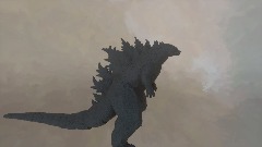 Godzilla 2021