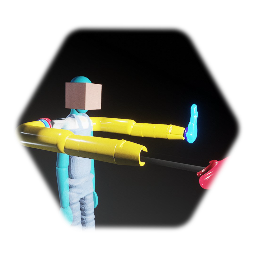 <term> Poppy Playtime:Grabpack V7/V2