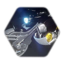 Hardy Daytona - Final Fantasy VII