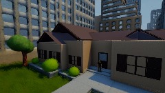 Ben 10 Omnivorous inside home