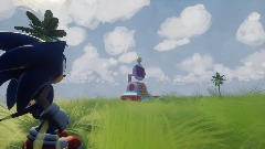 Sonic adventure 2 chao garden  remastr
