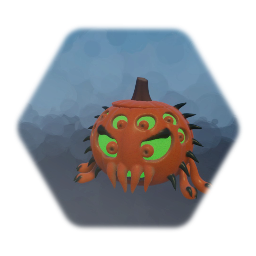 Pumpkin 2021
