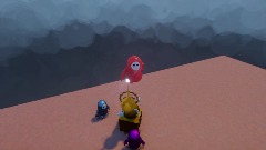 A screenshot taken in Dreams. 4 of 20.