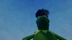 A screenshot taken in Dreams. 6 of 6.