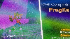 « Crash Bandicoot BTWI - Crystal World »