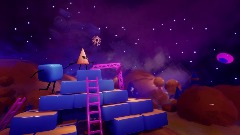 A screenshot taken in Dreams. 15 of 26.