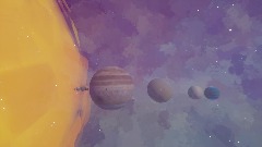Solar planets