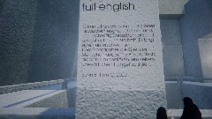 A screenshot taken in Dreams. 10 of 29.