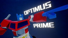 Optimus Prime Showcase (Updated)