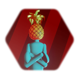 Pineapple Man