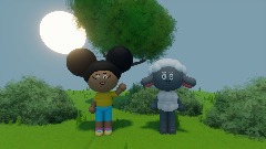 A screenshot taken in Dreams. 5 of 30.